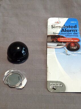 Bell Automotive Simulated Car Alarm / Fake Alarm (1 Pack)